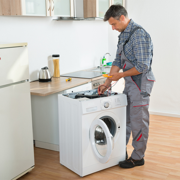 can you provide recommendations for reputable washer brands that typically have fewer repair issues in Ensign KS